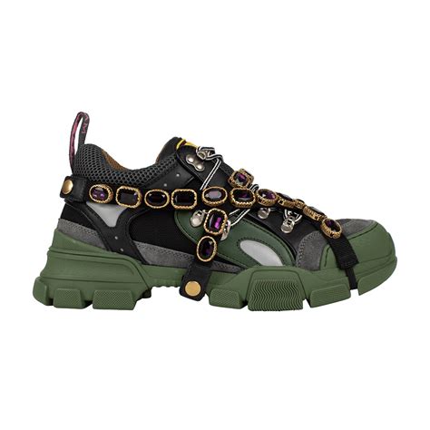 gucci flash track|goat gucci flashtrek shoes.